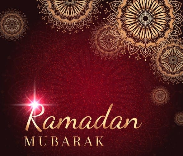 Ramadan Mubarak 2019